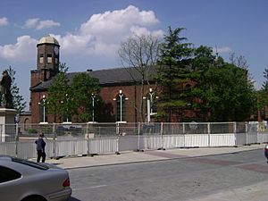 St Peter's Church, Stockport.jpg