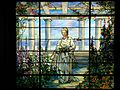 SwannanoaStainedGlassWindow