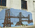 Tallassee Bridge Mural