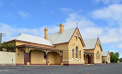 Tenterfield Railway Station 001.JPG