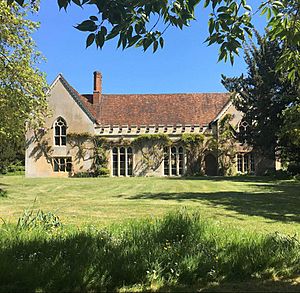 The Abbey Sutton Courtenay