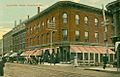 Thorndike Hotel, Rockland, ME