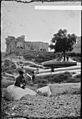 TyreLebanon CrusaderCathedral1900-20 LibraryOfCongress-MatsonCollection