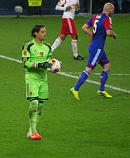 UEFA Euro League FC Salzburg vs. FC Basel 29