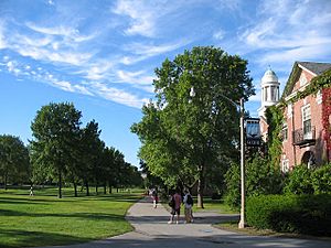 UMaine StevensHall