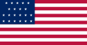 US flag 21 stars.svg