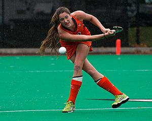 UVA field hockey