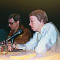 Ursula Le Guin Harlan Ellison