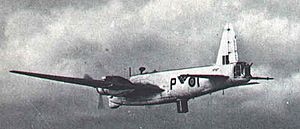 Vickers Wellington Leigh Light