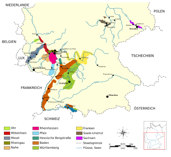 WeinbaugebieteDeutschland