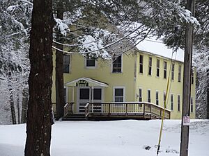 Wesley House, Asbury Grove