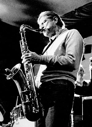 Zoot Sims