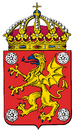 Coat of arms of Östergötland