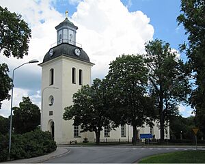 Östervåla Church