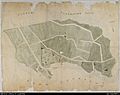 1840s Map of Kirribilli Point