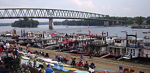 2007 Sternwheeler Festival