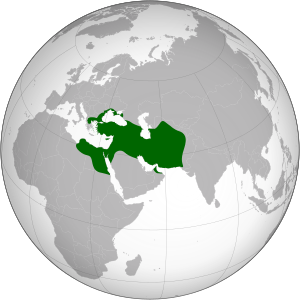 Achaemenid (greatest extent)