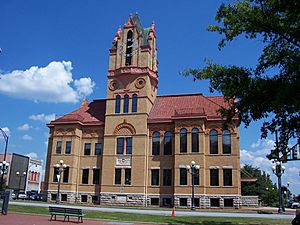 Anderson County Courthouse