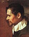 Annibale Carracci - Self-portrait