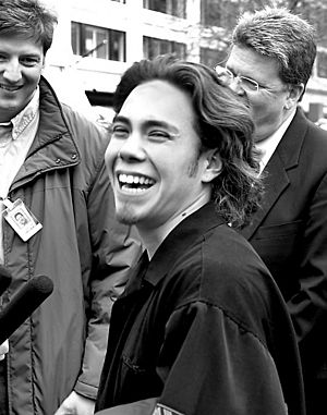 Apolo Ohno, 2002