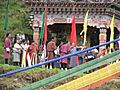 Archery Tournament, Lhuentse, Bhutan