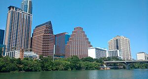 Austin - Skyline - 2018