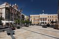 Badajoz, Plaza de España 126-3