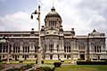 Bangkok old parliament