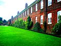 Barracks of Hampton Court Palace