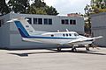 Beech F90 of Guatemalan Air Force at Guatemala City,Guatemala (7018806851)