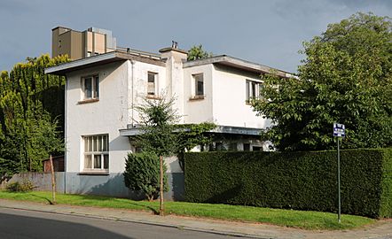 Belgique - Bruxelles - Cité Moderne - 07