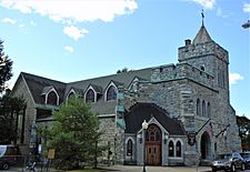 Bethesda Episcopal Church, Saratoga Springs