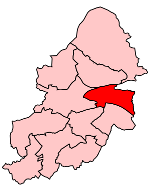 BirminghamHodgeHillConstituency