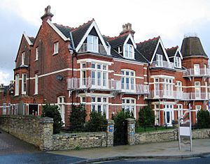 Birthplace of Benjamin Britten