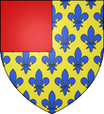 Blason famille fr Thouars