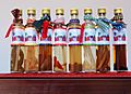 Bottles of Sombai Liqueur