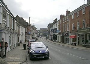 Bridge Street - geograph.org.uk - 716123