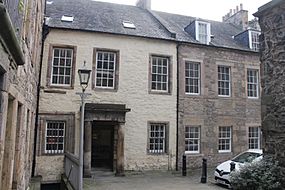 British Linen Bank building, Tweeddale Court