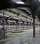 CNJRR Terminal Jersey City NJ