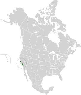 California Montane Chaparral and Woodlands map.svg