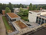 Campus Botanischer Garten der TU Darmstadt, Juni 2015