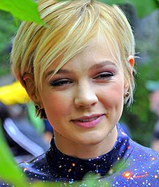 Carey Mulligan 2010