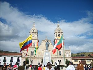 Rafael Reyes Park.