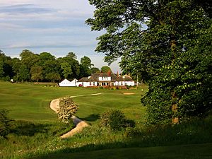 Cavendish Golf Club - geograph.org.uk - 359153