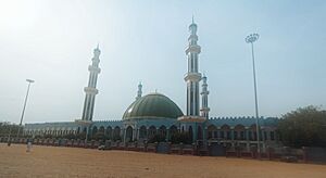 Central Mosque Maiduguri 2