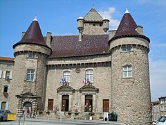 Château d'Aubenas