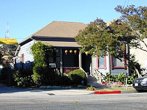 Chinatown Visitor Center