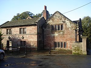 Church Hall, Nether Alderley