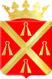 Coat of arms of Wijchen