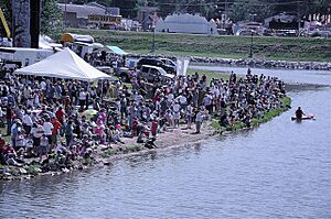 Crawdad Days Festival Harrison, Arkansas